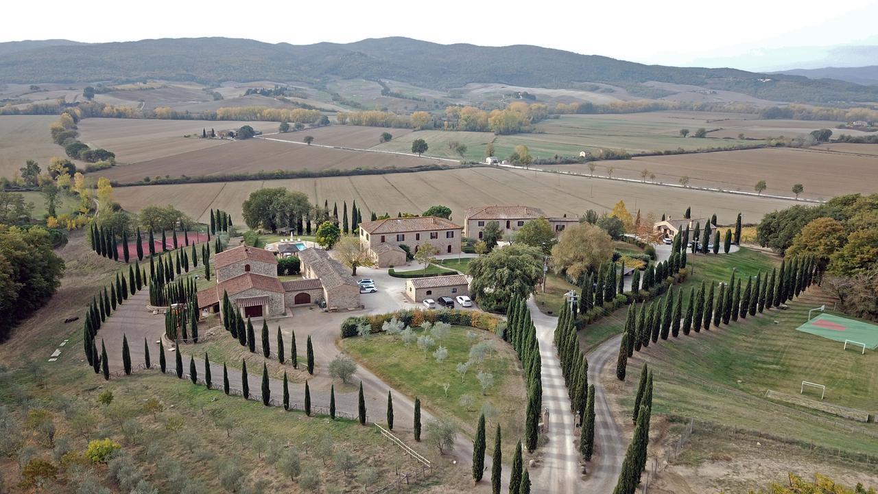 הוילה בונוקונבנטו Casali Di Bibbiano מראה חיצוני תמונה